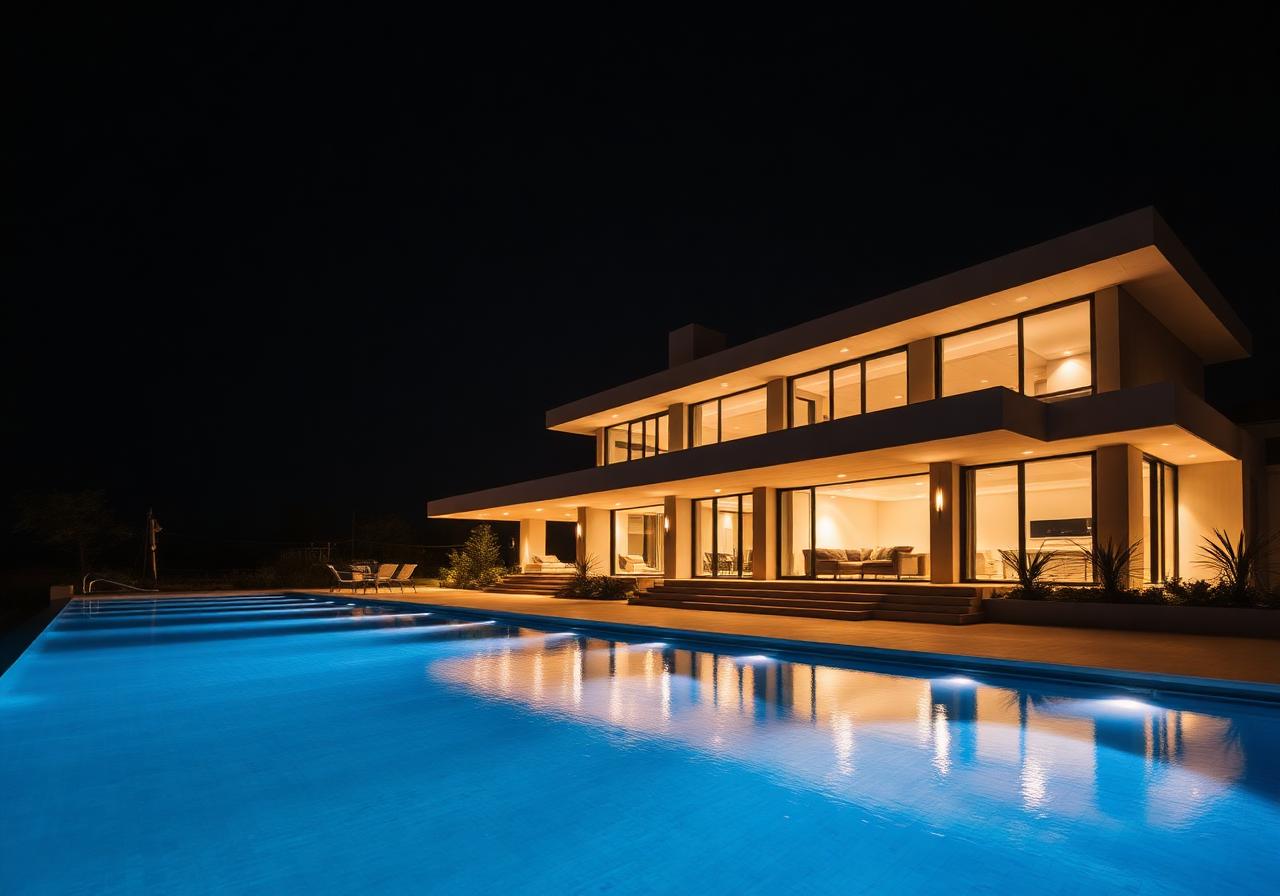 Banjara Hills Villa