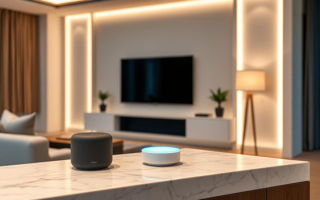 Voice Automation