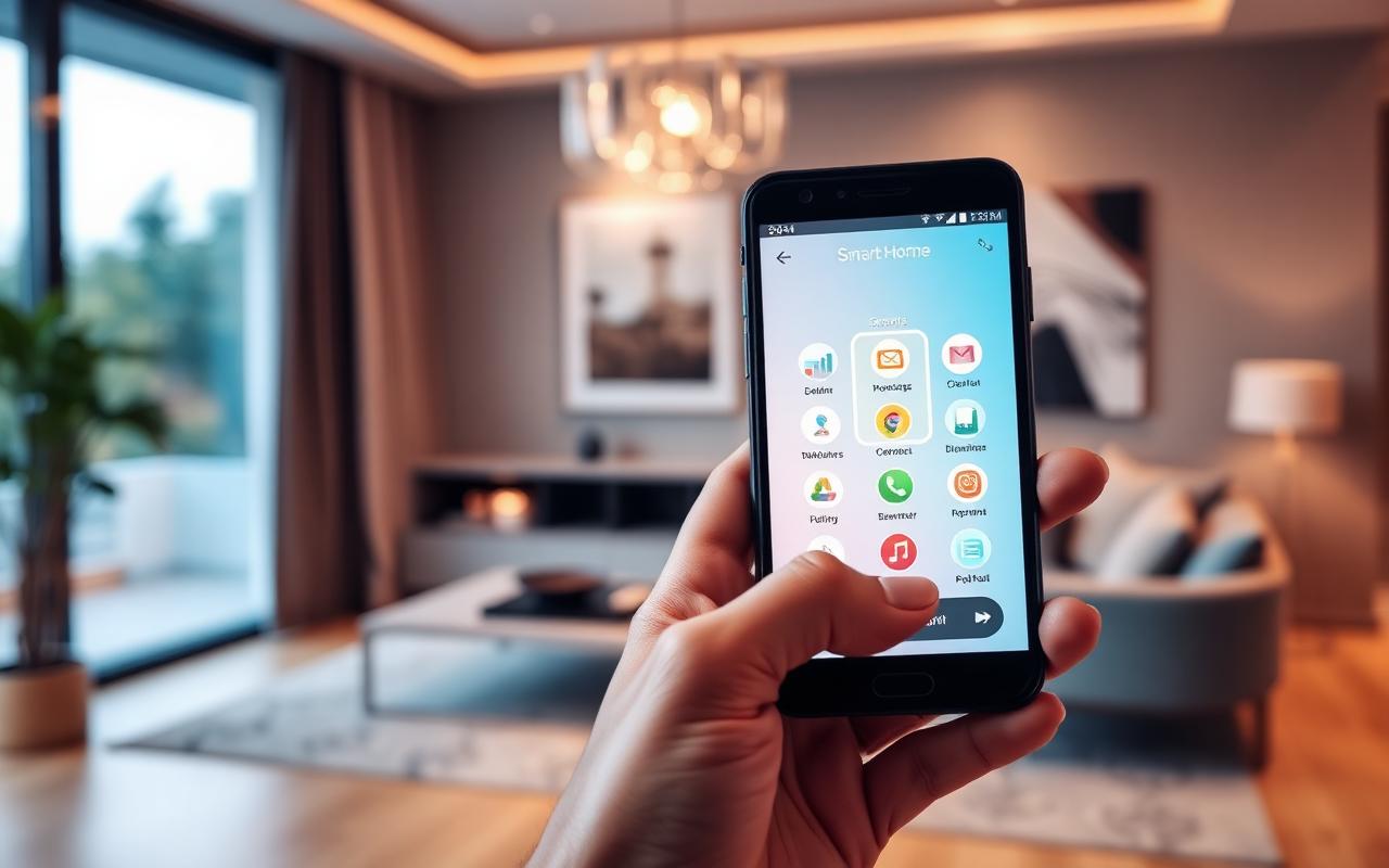 Wireless Home Automation
